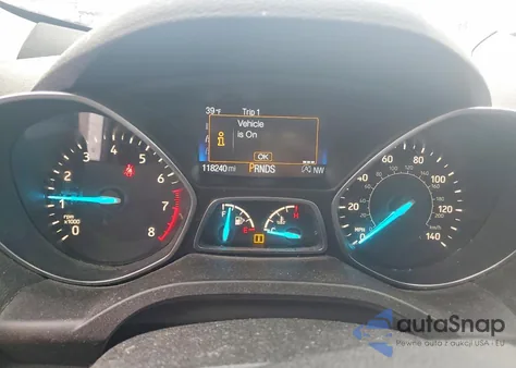 2018 Ford Escape Se from USA, damaged, VIN 1FMCU0GD9JUD42949